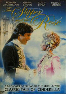 DVD cover of The Slipper and the Rose (1976) (2)