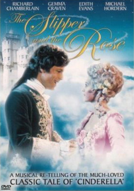 DVD cover of The Slipper and the Rose (1976) (3)