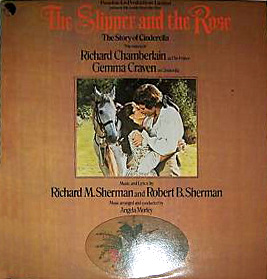 Laser disc of The Slipper and the Rose (1976) (1)