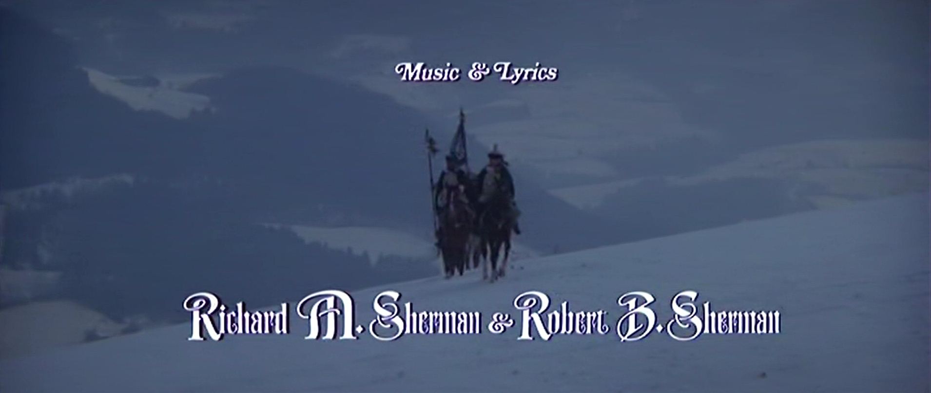 Main title from The Slipper and the Rose (1976) (25)