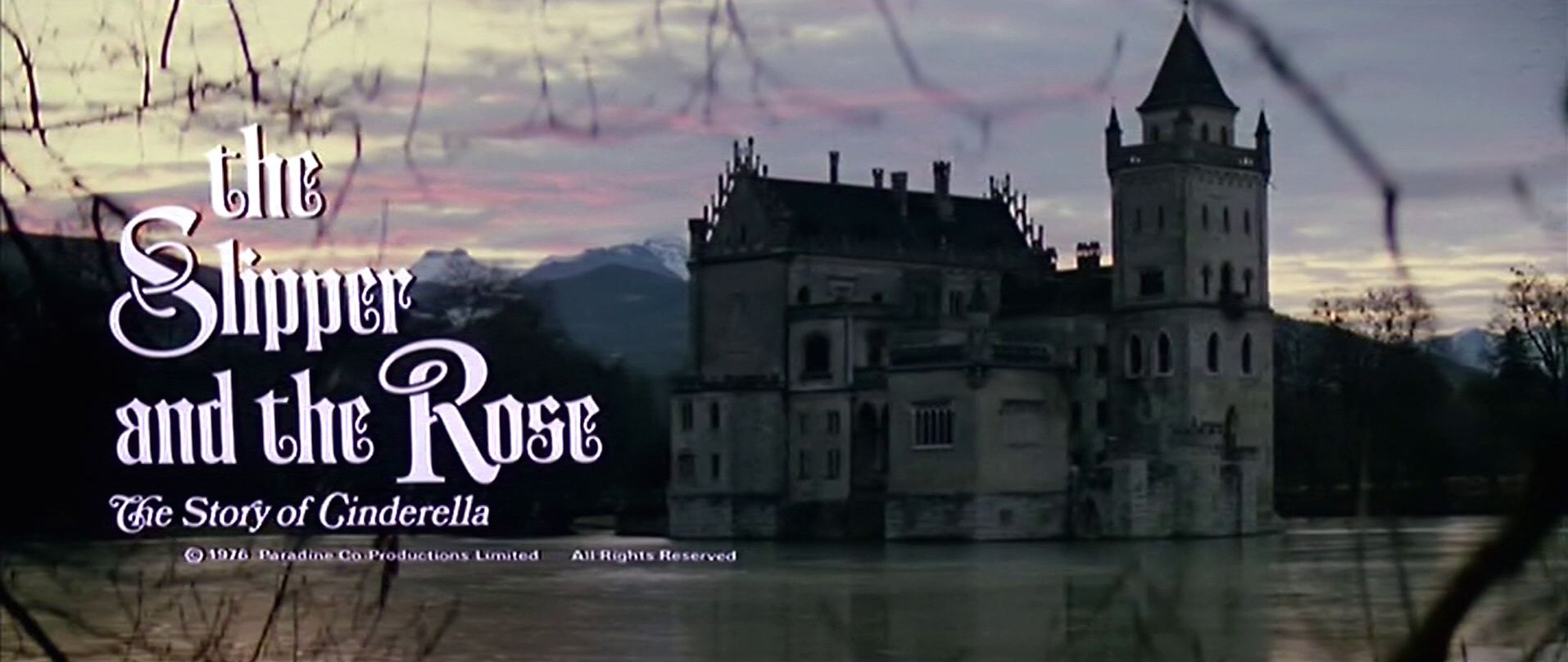 Main title from The Slipper and the Rose (1976) (3)