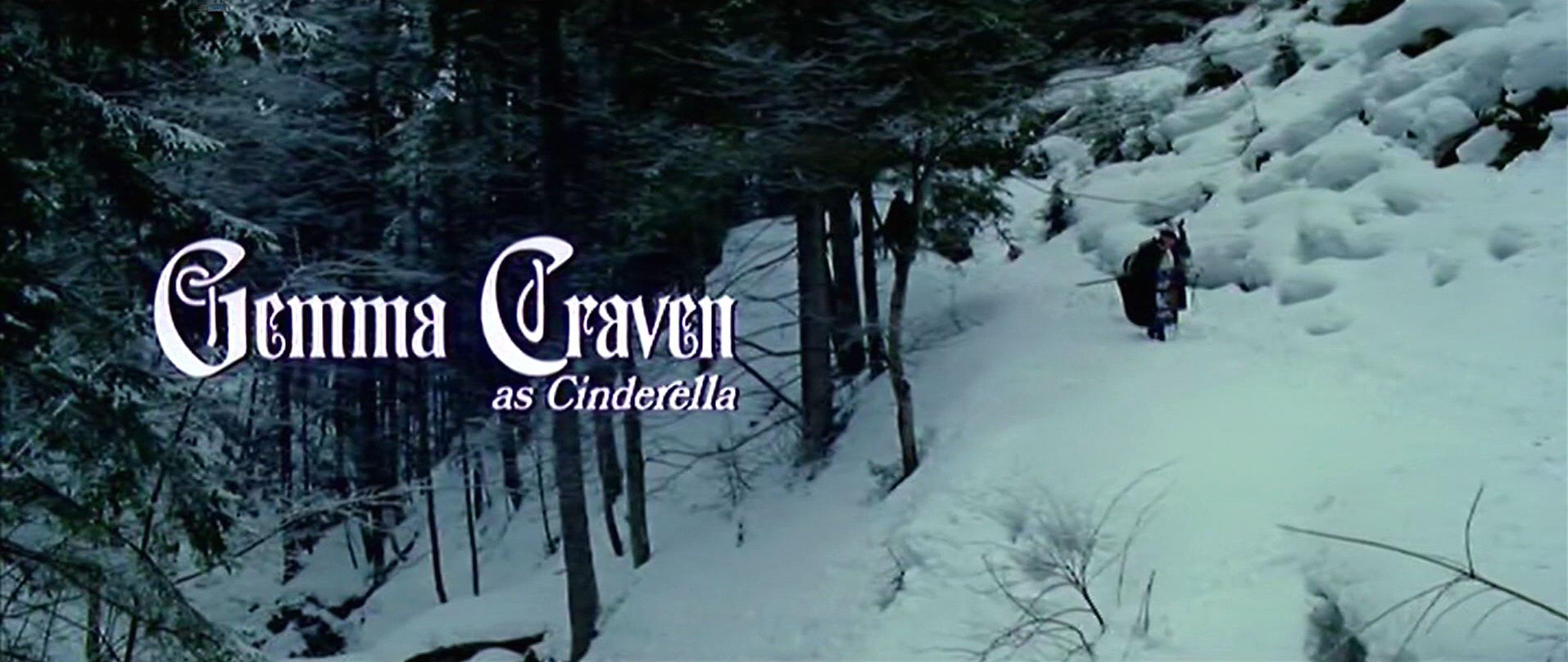 Main title from The Slipper and the Rose (1976) (5). Gemma Craven as Cinderella