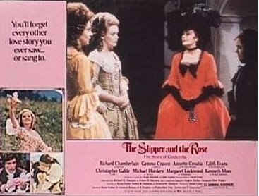 Poster for The Slipper and the Rose (1976) (2)