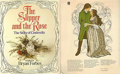 Record sleeve from The Slipper and the Rose (1976) (1)