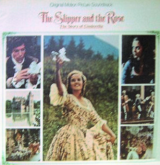 Soundtrack from The Slipper and the Rose (1976) (1)