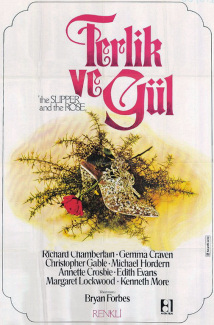 Turkish poster for The Slipper and the Rose (1976) (1)