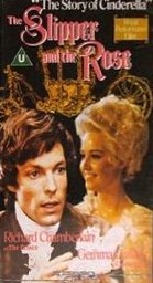Video cover from The Slipper and the Rose (1976) (3)