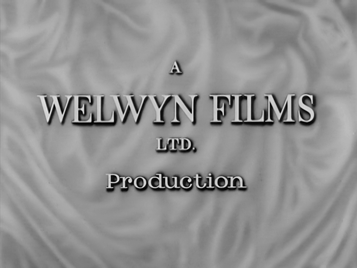 Main title from Small Hotel (1957) (2). A Welwyn Films Ltd production