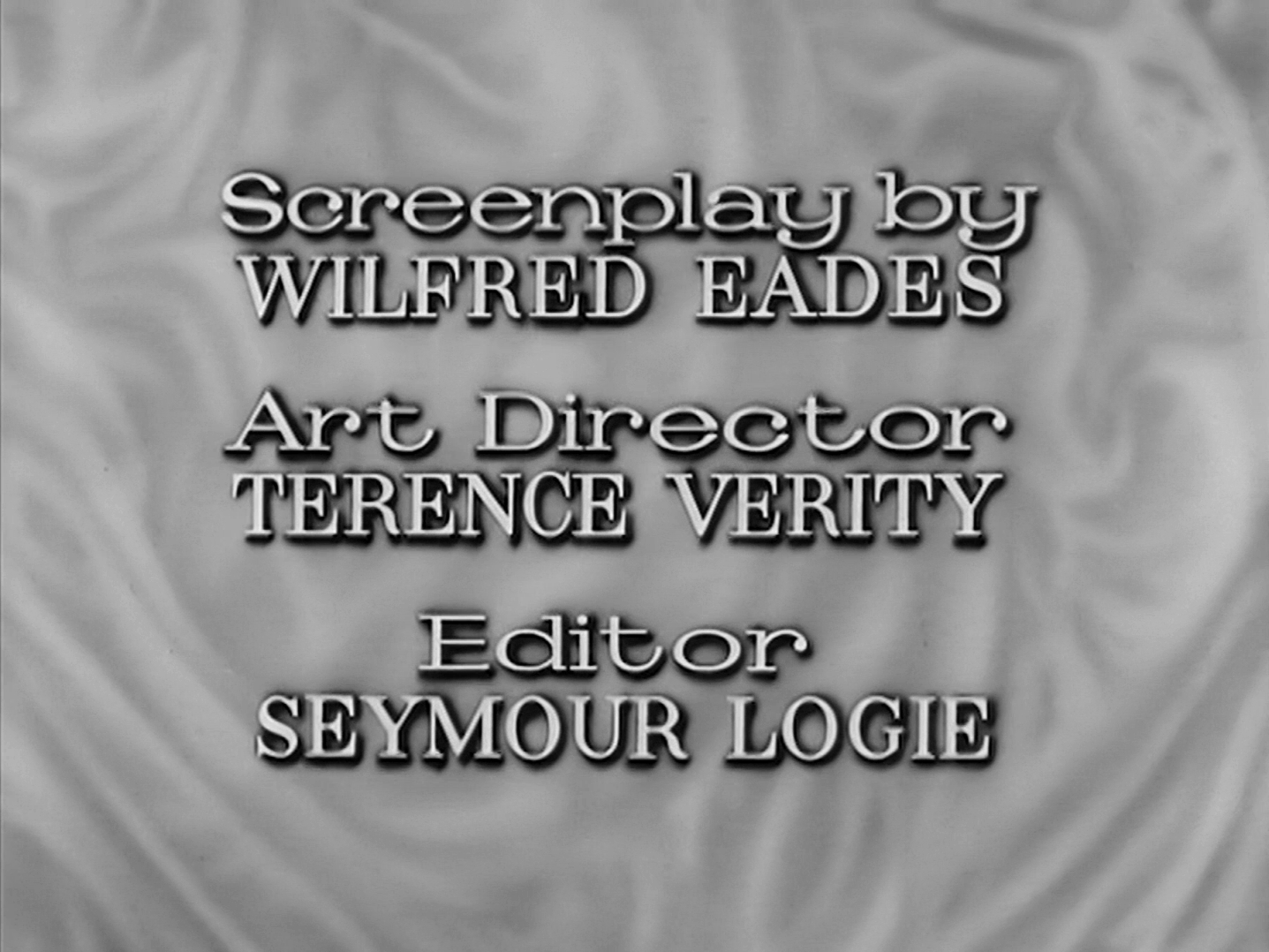 Main title from Small Hotel (1957) (6)