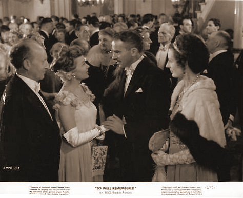Photograph from So Well Remembered (1947) (2)