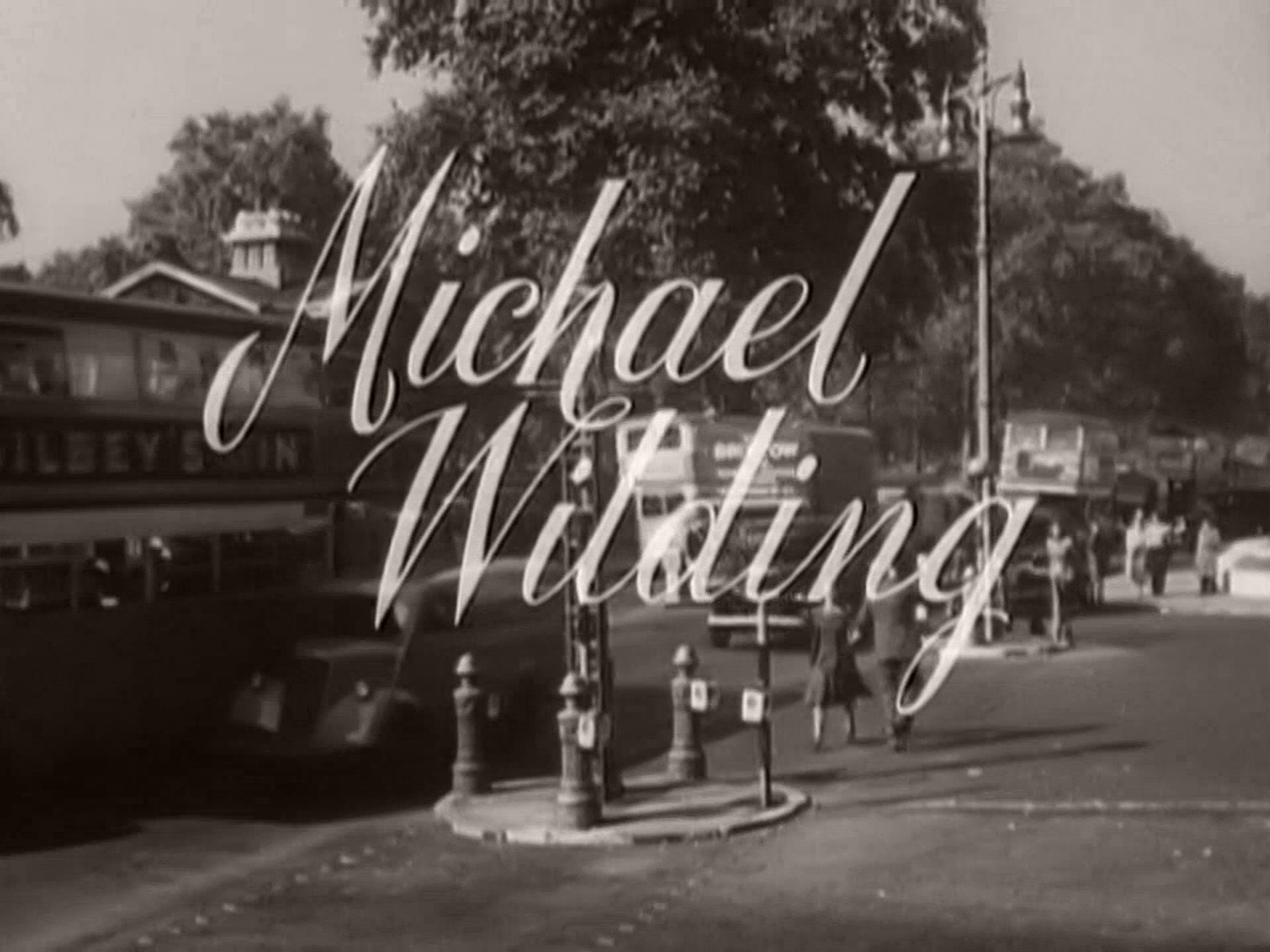 Main title from Spring in Park Lane (1948) (3). Michael Wilding
