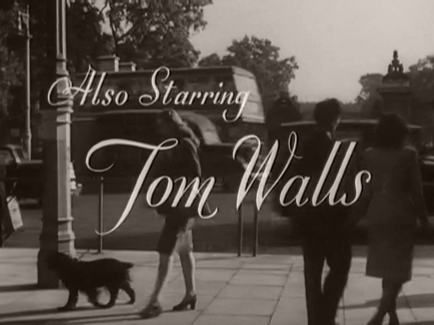 Main title from Spring in Park Lane (1948) (5). Also starring Tom Walls