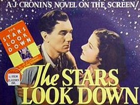 Poster for The Stars Look Down (1940) (1)