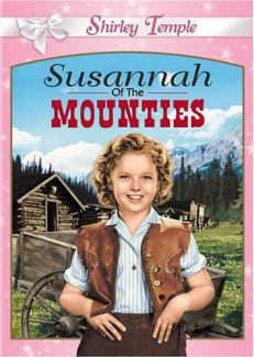 Susannah of the Mounties DVD from 20th Century, 2007