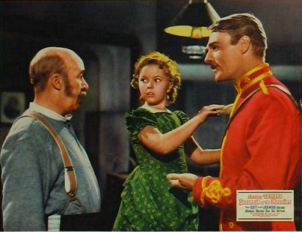Lobby card from Susannah of the Mounties (1939) (5)