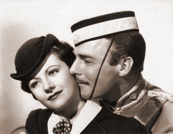 Margaret Lockwood (as Vicky Standing) in a photograph from Susannah of the Mounties (1939) (2)