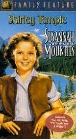 Video cover from Susannah of the Mounties (1939) (1)