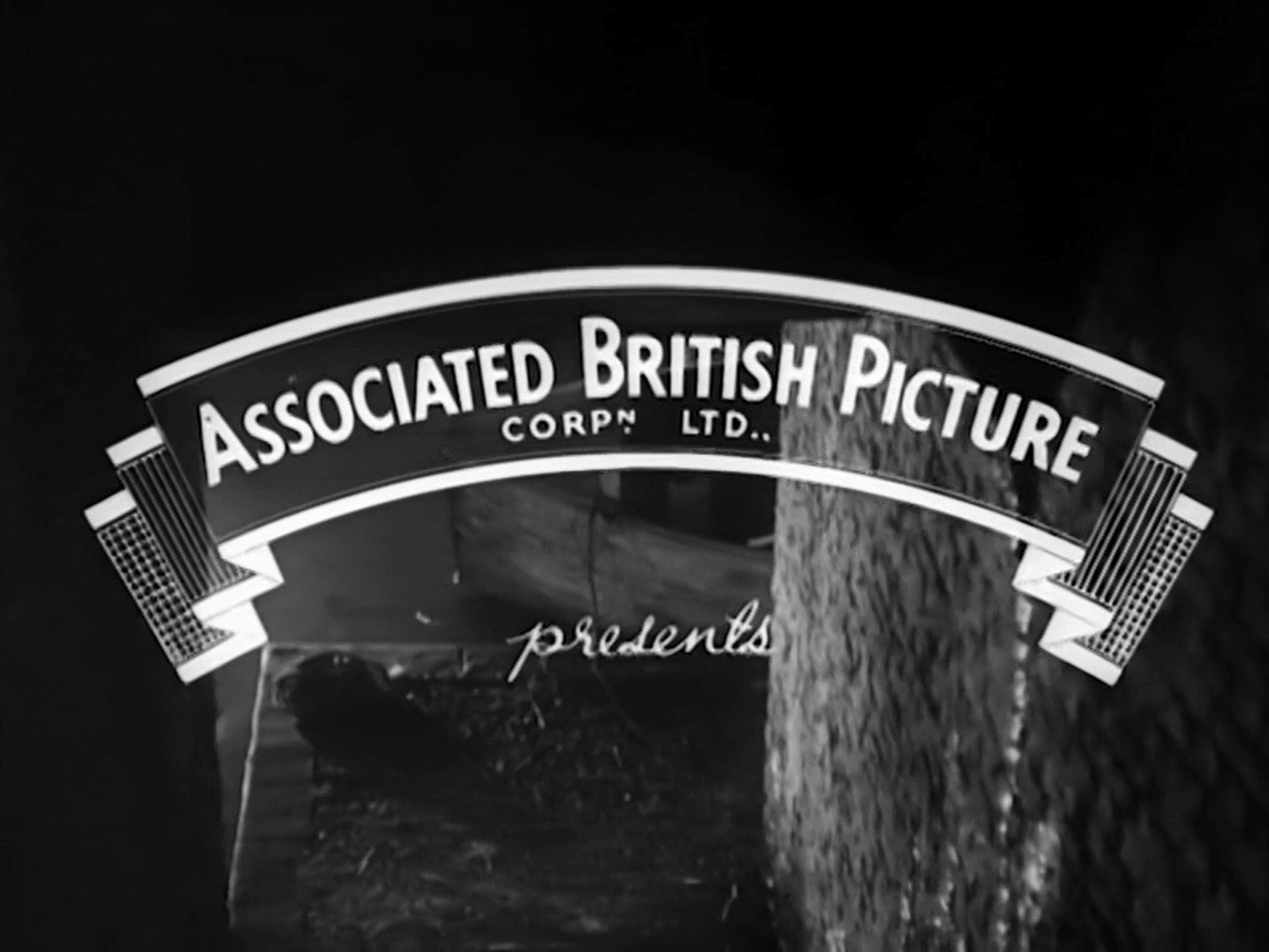 Main title from Suspected Person (1942) (1). Associated British Picture Crop Ltd presents
