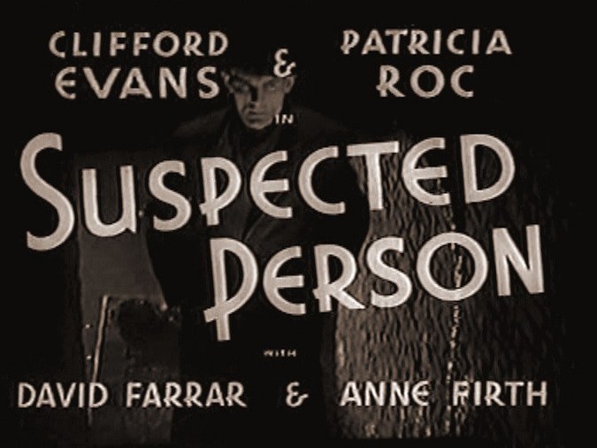 Main title from Suspected Person (1942)
