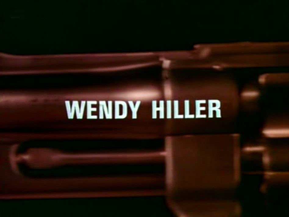 Main title from the 1979 episode of Tales of the Unexpected (1979-88), Edward the Conqueror (1).  Wendy Hiller