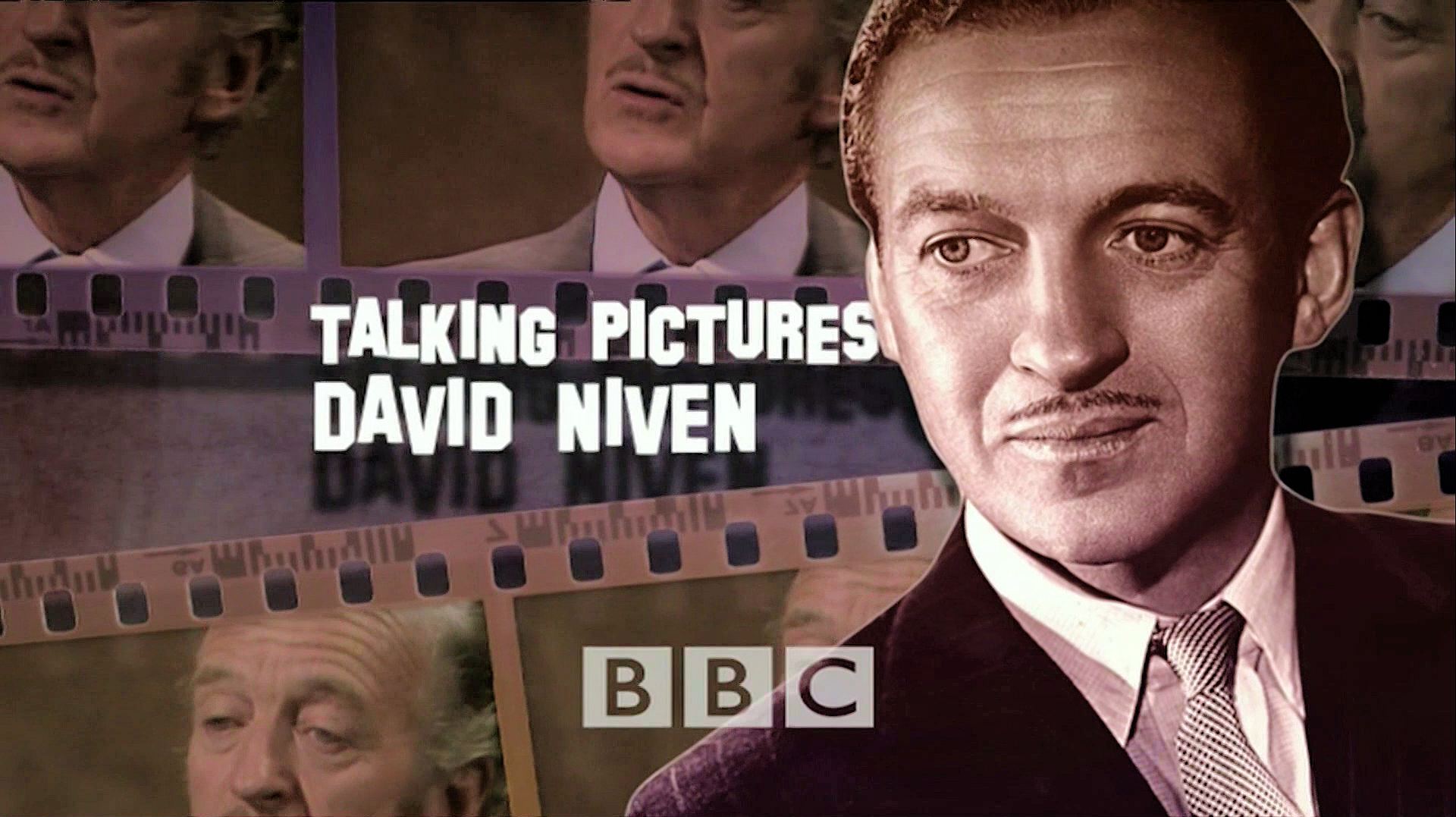 Main title from Talking Pictures (2013) | David Niven (2013)
