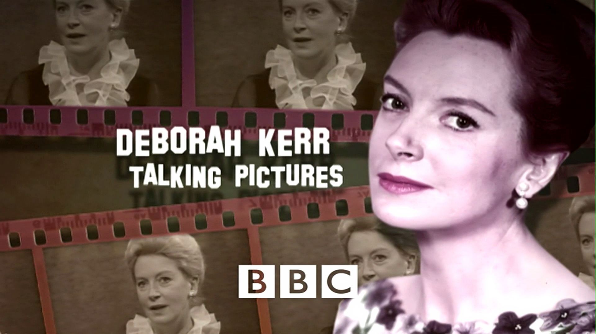Main title from the 2014 ‘Deborah Kerr’ episode of Talking Pictures (2013) (1) featuring Deborah Kerr