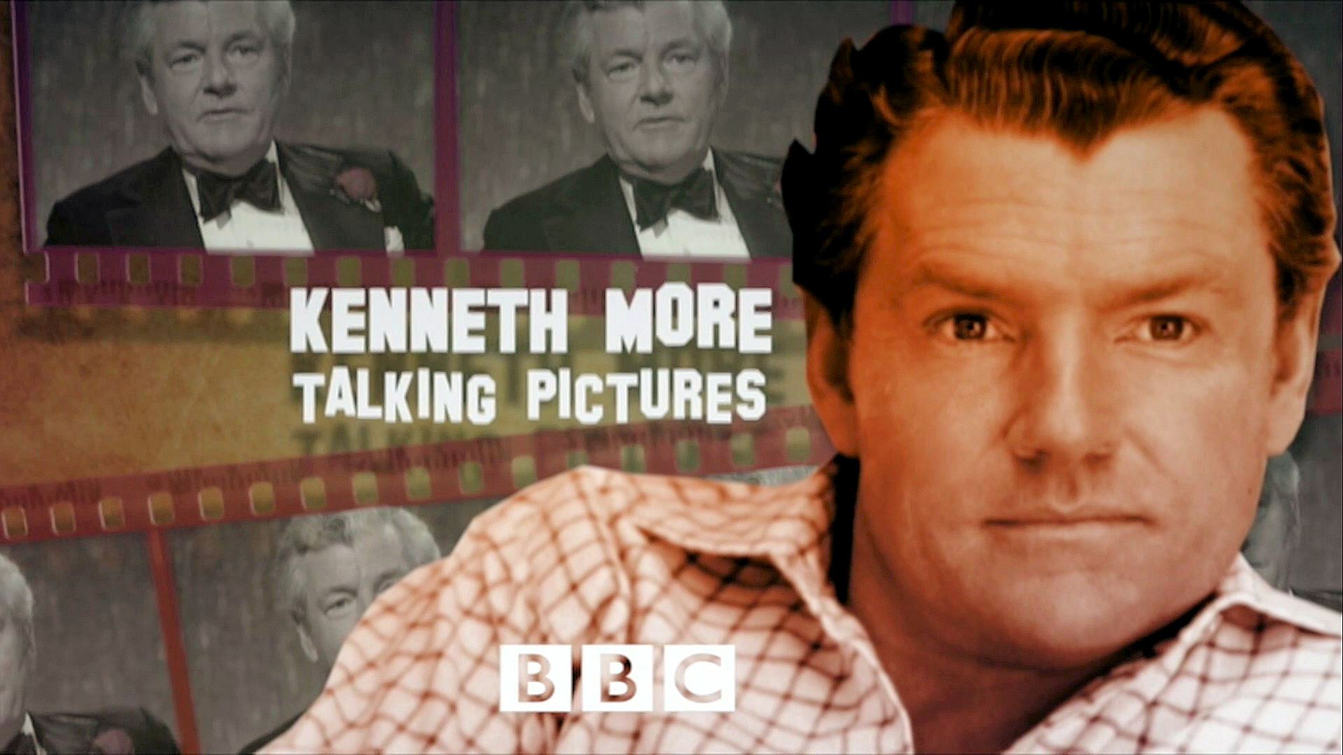 Main title from the 2015 ‘Kenneth More’ episode of Talking Pictures (2013) featuring Kenneth More