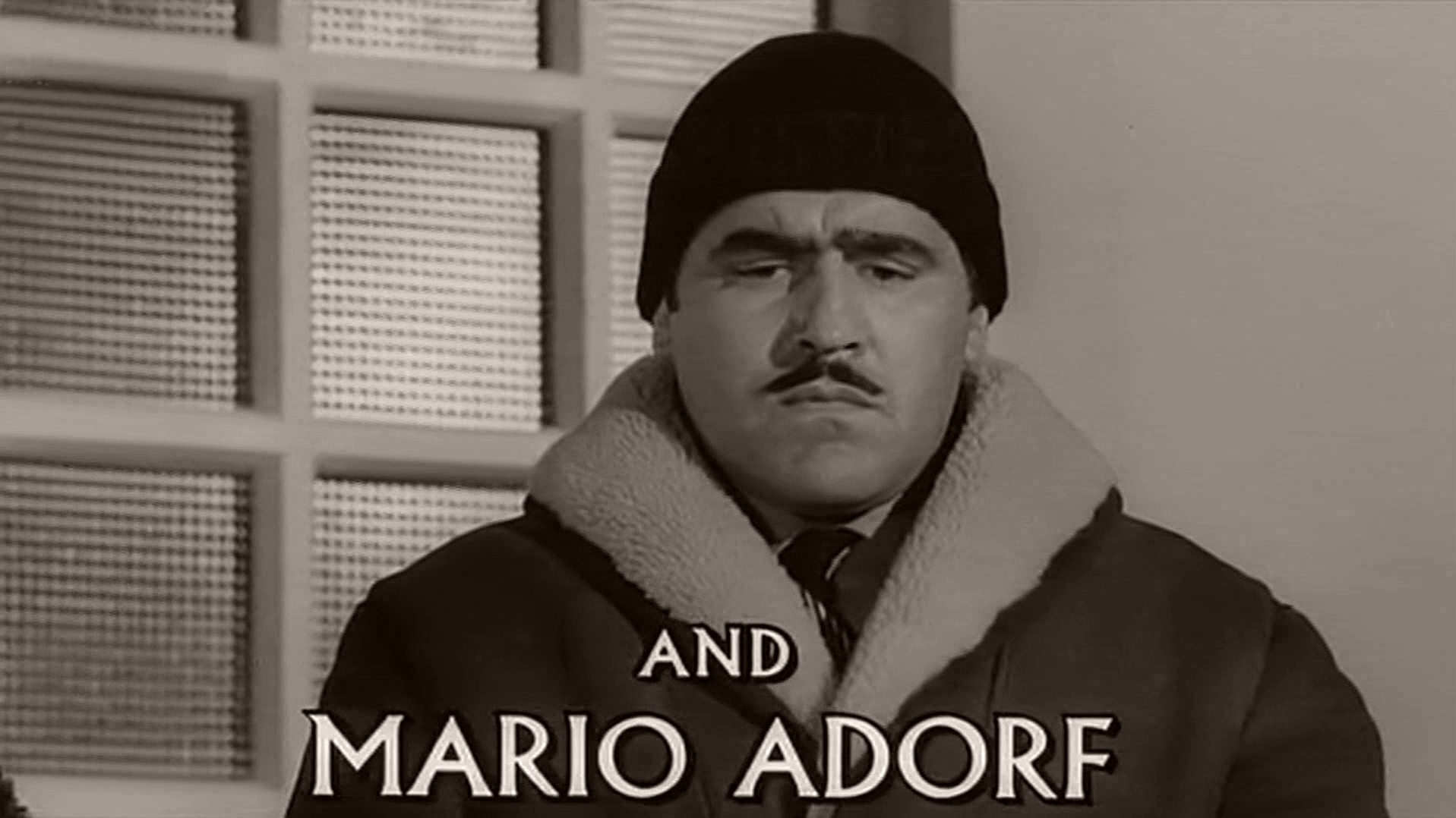 Main title from Ten Little Indians (1965) (17) featuring Mario Adorf