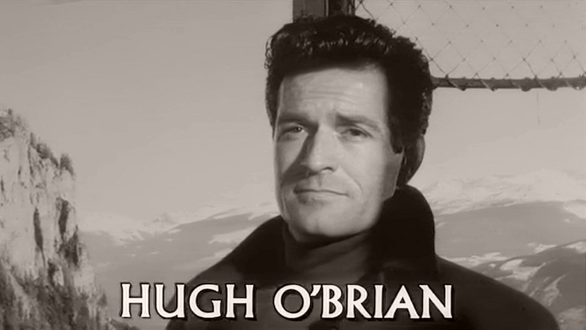 Main title from Ten Little Indians (1965) (8) featuring Hugh O’Brian
