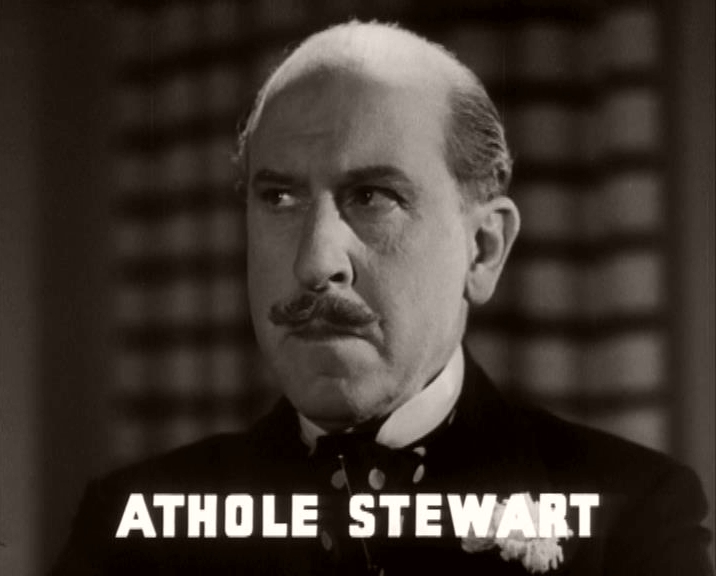 Main title from The Tenth Man (1936) featuring Athole Stewart