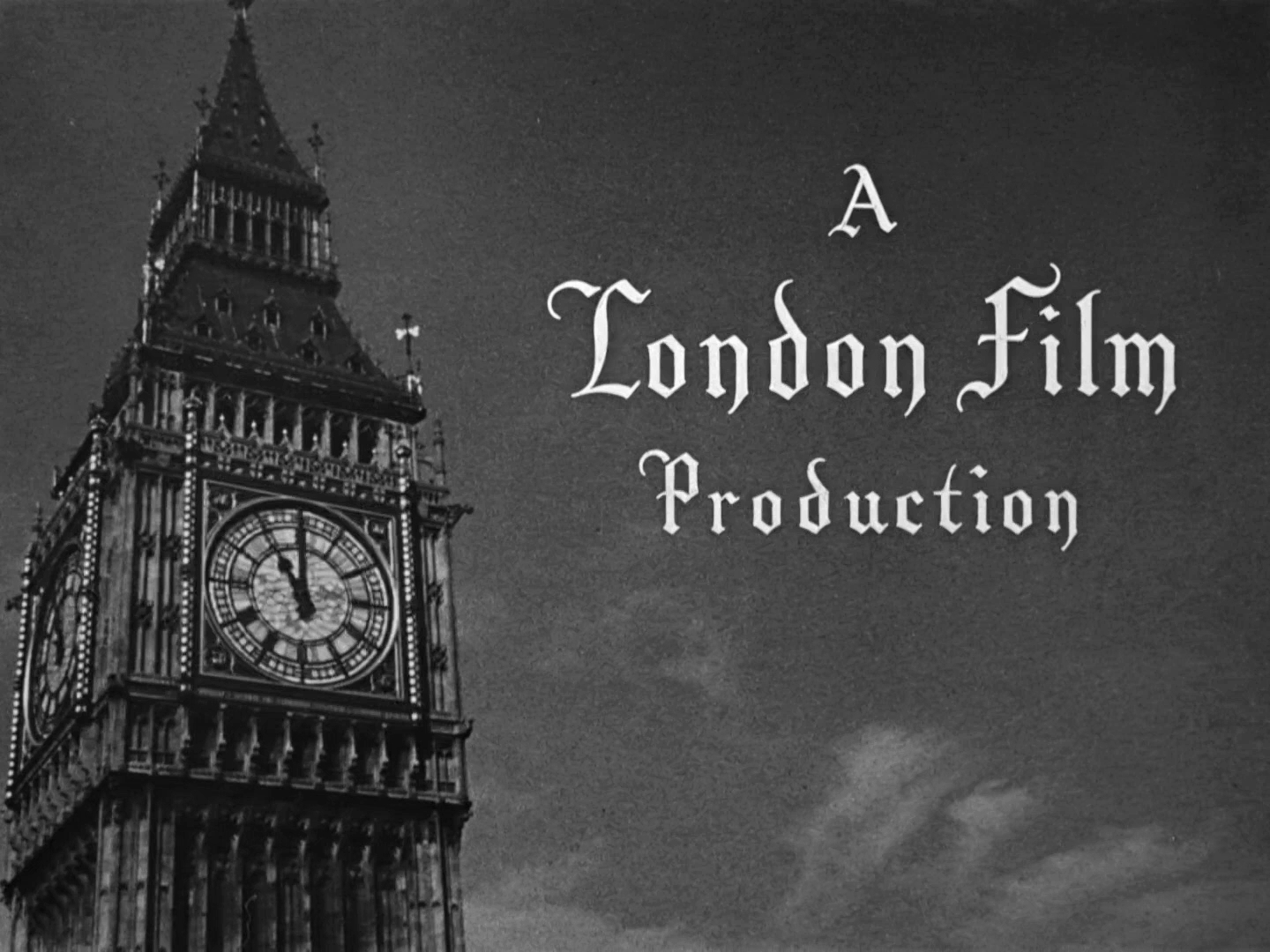 Main title from The Third Man (1949) (1)