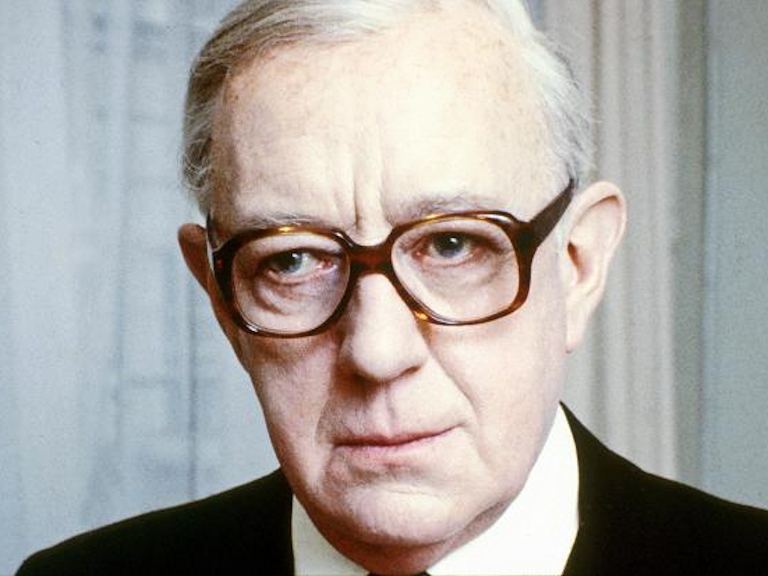 Photograph from Tinker Tailor Soldier Spy (1979) featuring Alec Guinness (as George Smiley) (1)