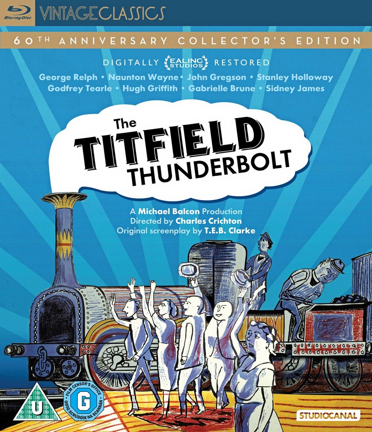 The Titfield Thunderbolt (1953) Blu-ray cover from Studio Canal [2013] (1)