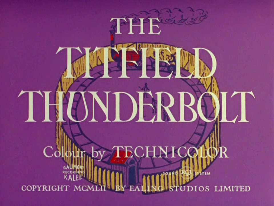Main title from The Titfield Thunderbolt (1953)