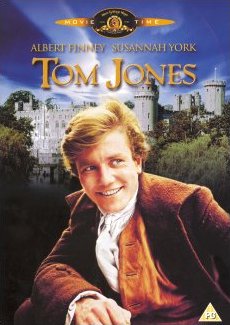 Tom Jones DVD from MGM, 2003