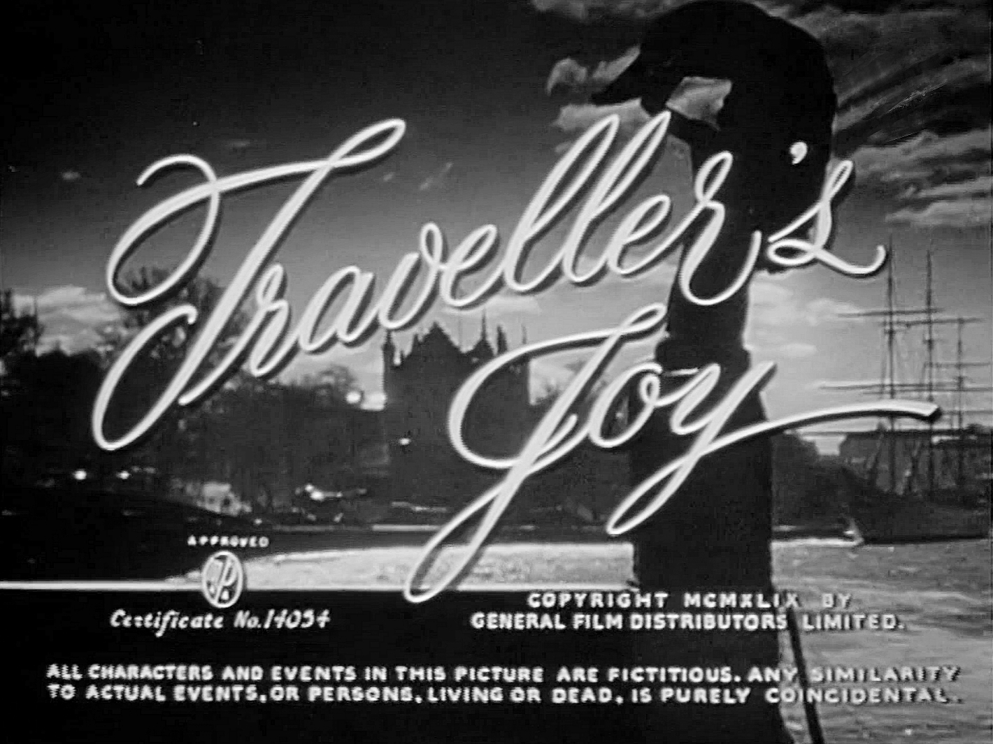 Main title from Traveller’s Joy (1950) (5)
