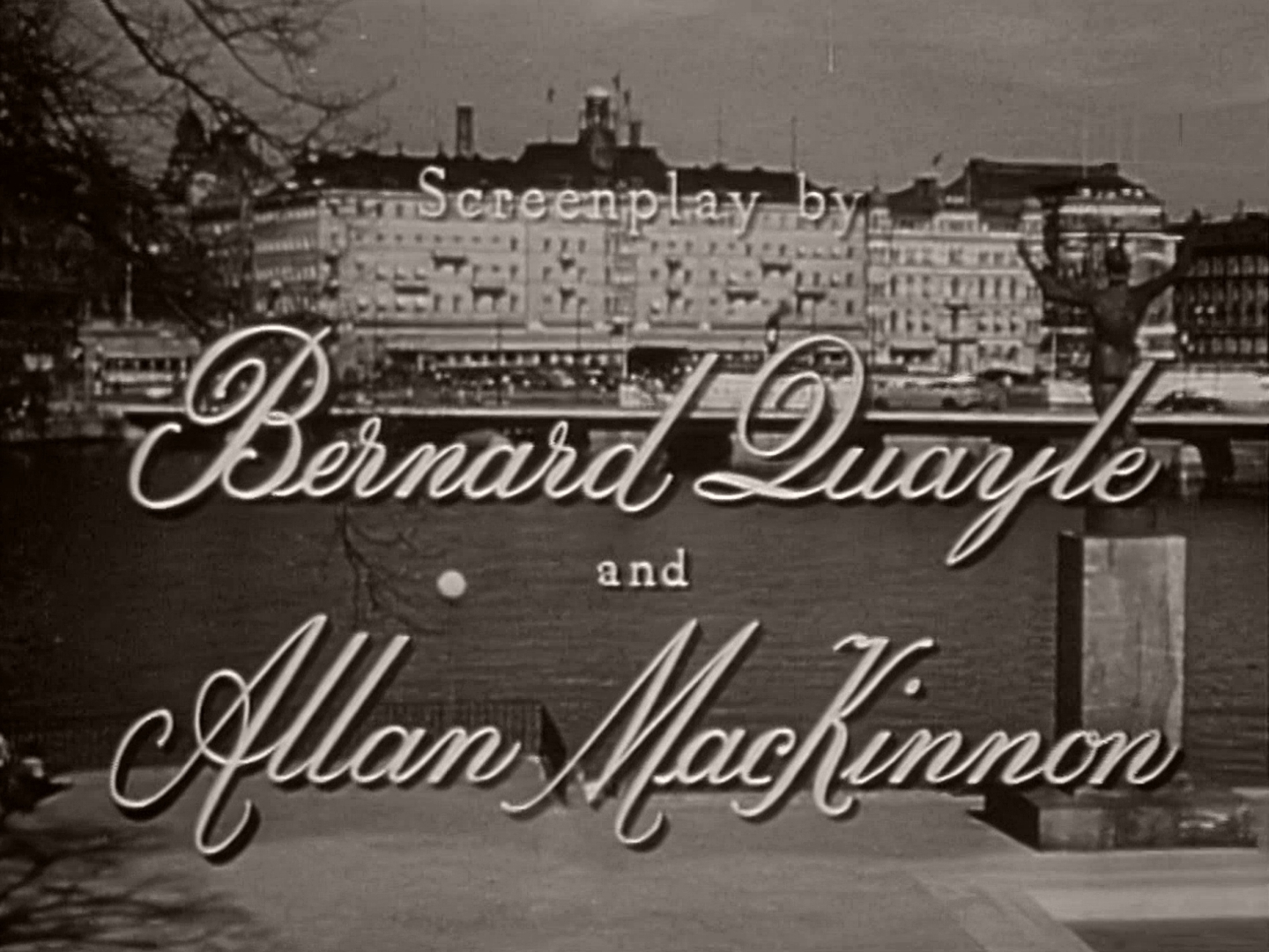 Main title from Traveller’s Joy (1950) (8)