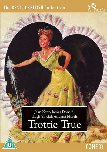 Trottie True DVD