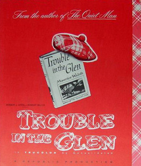 Book of Trouble in the Glen (1954) (2)