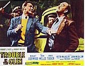Lobby card from Trouble in the Glen (1954) (6)