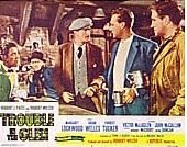 Lobby card from Trouble in the Glen (1954) (8)