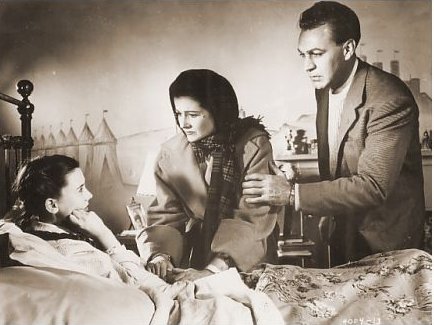 Photograph from Trouble in the Glen (1954) (2)