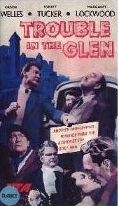 Video cover from Trouble in the Glen (1954) (1)