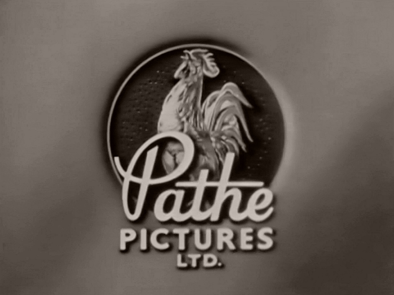 Main title from Uneasy Terms (1948) (1). Pathé Pictures Ltd.