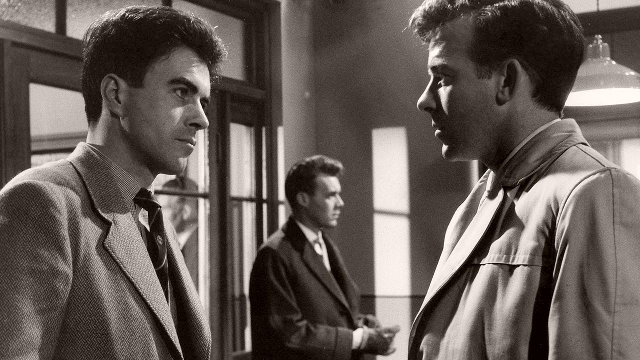 Photograph from Victim (1961) (1) featuring Dirk Bogarde