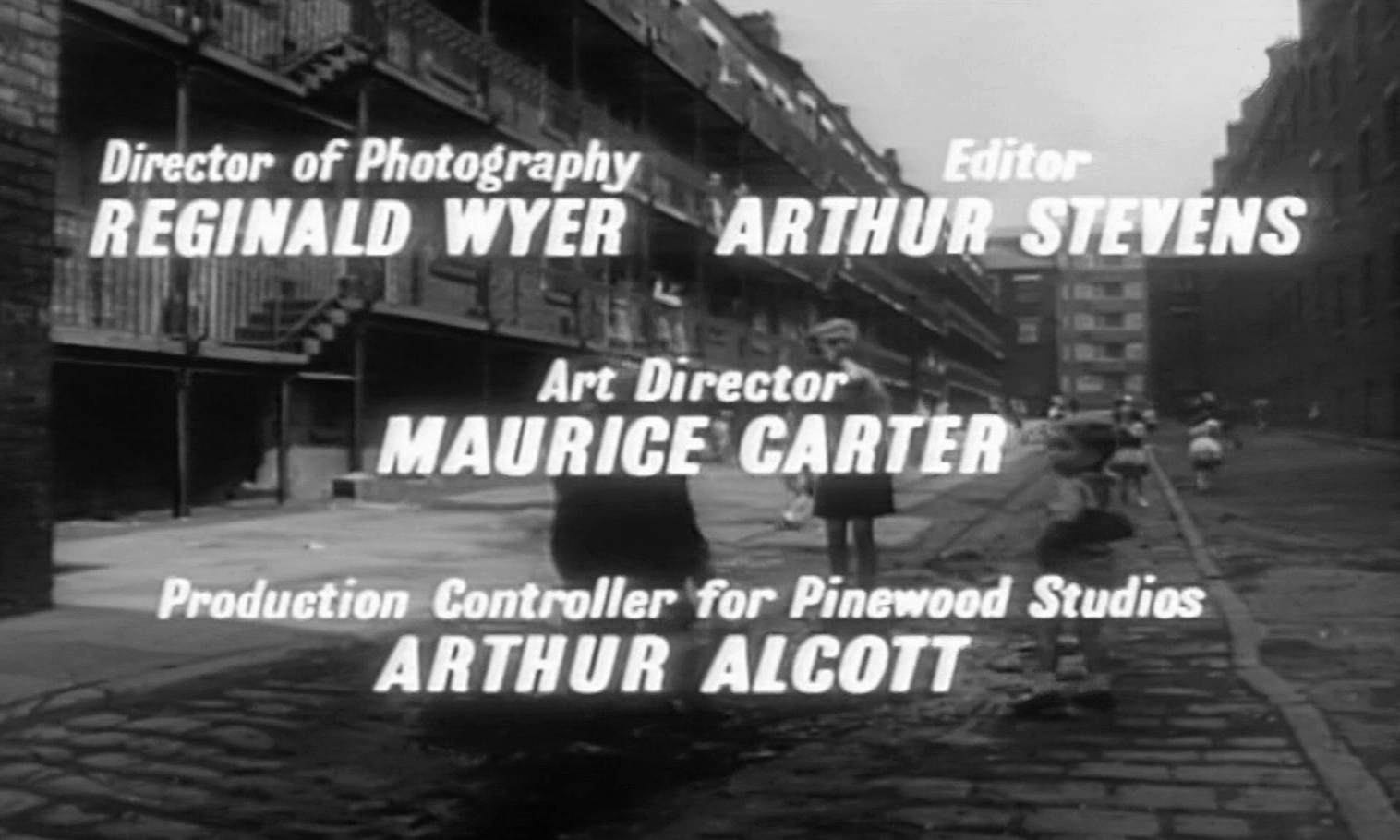 Main title from Violent Playground (1958) (10)