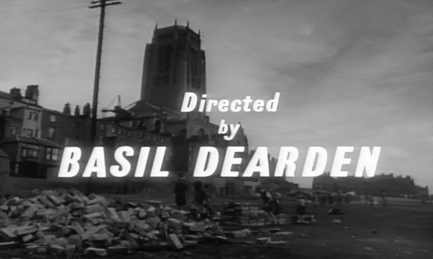 Main title from Violent Playground (1958) (13)