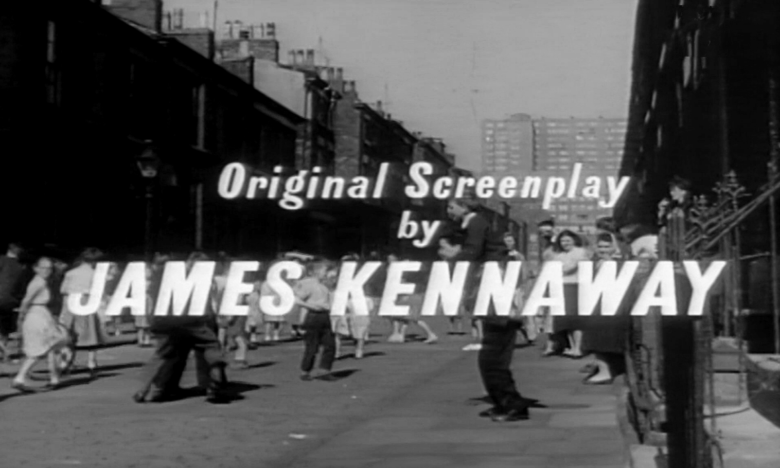 Main title from Violent Playground (1958) (8)