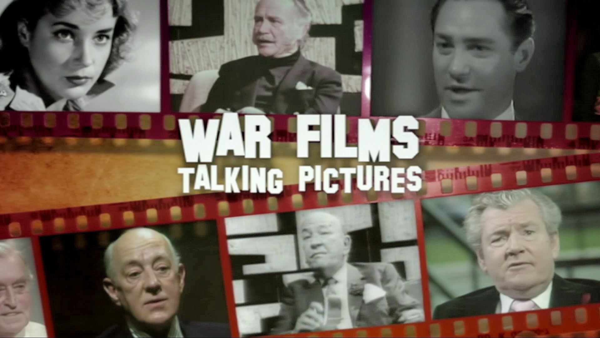 Main title from the 2016 ‘War Films’ episode of Talking Pictures (2013) (1)