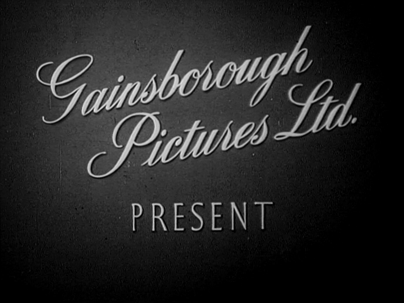 Main title from Waterloo Road (1945) (3). Gainsborough Pictures Ltd present